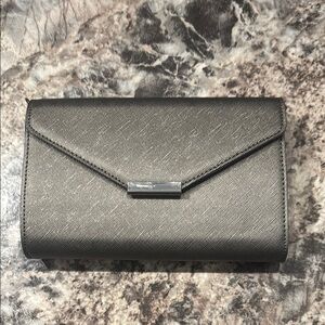 Save the girls Gray Women's phone usage Clutch